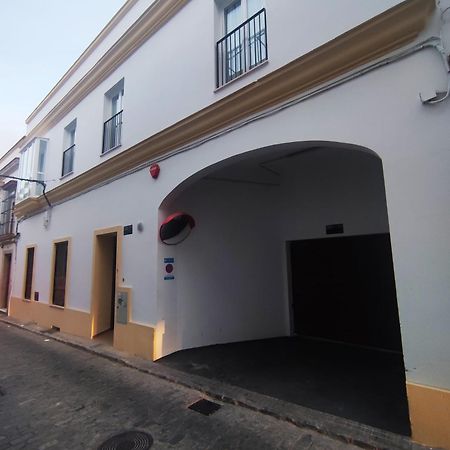 Sherry Suites VI Apartamentos Parking Gratuito Херес-де-ла-Фронтера Екстер'єр фото