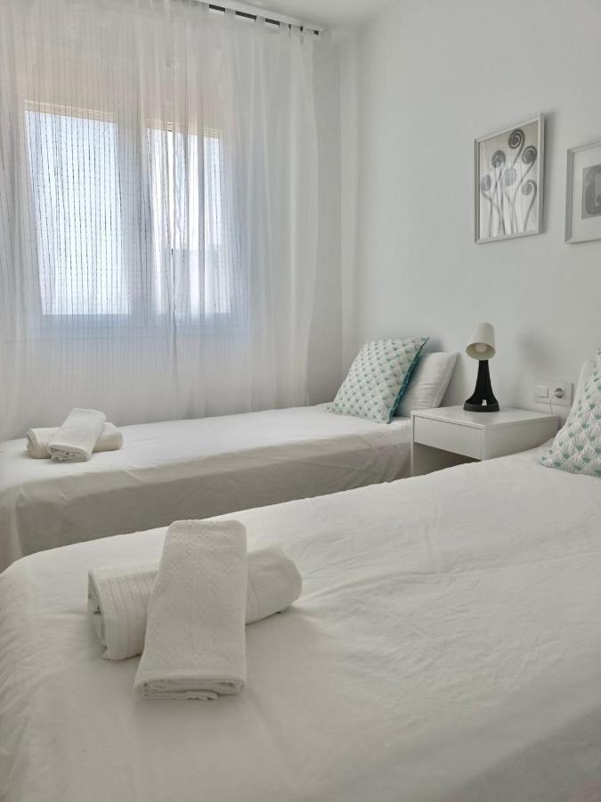 Sherry Suites VI Apartamentos Parking Gratuito Херес-де-ла-Фронтера Екстер'єр фото