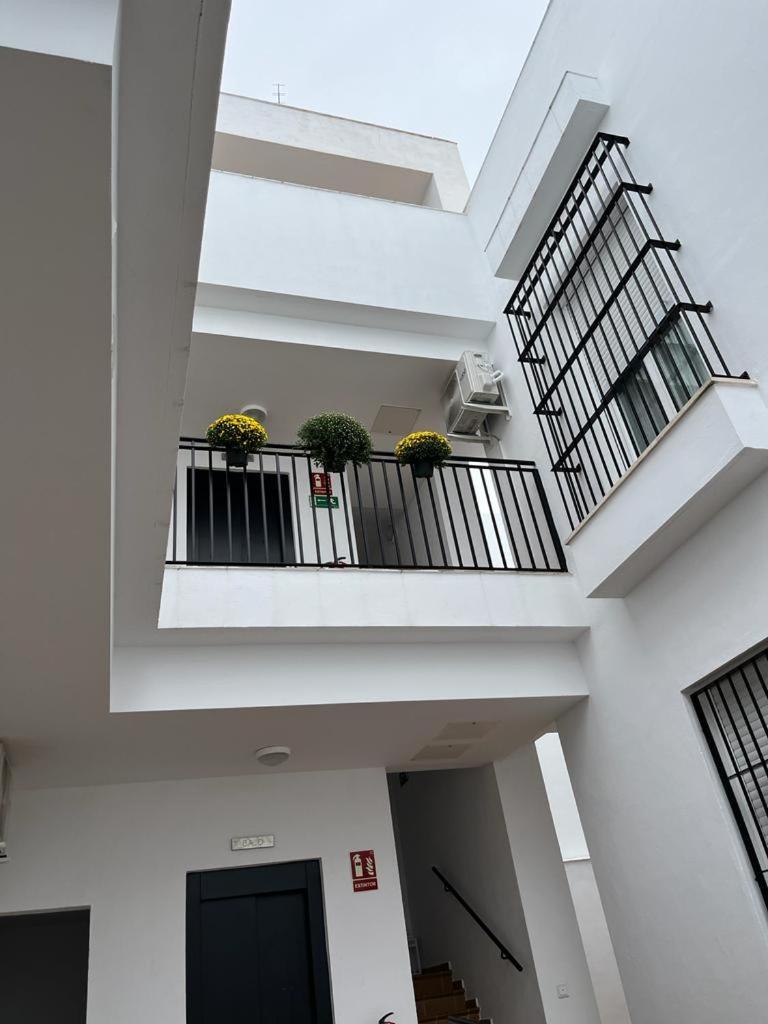 Sherry Suites VI Apartamentos Parking Gratuito Херес-де-ла-Фронтера Екстер'єр фото