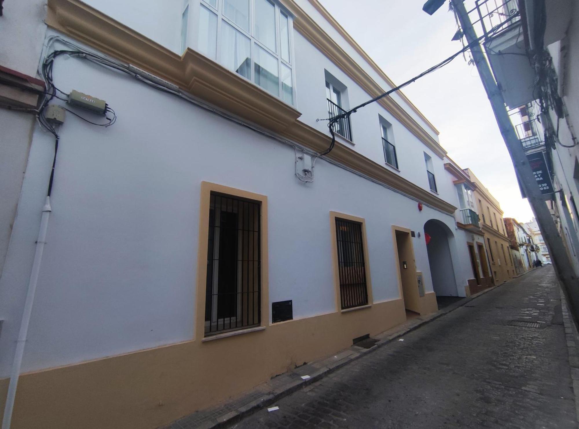 Sherry Suites VI Apartamentos Parking Gratuito Херес-де-ла-Фронтера Екстер'єр фото